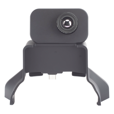MINI R3 - Cámara Térmica compatible con cámara Acústica AI76/ Resolución IR 384x288 / Rango de Temperatura -20°C a 650°C / Precisión ±2°C / USB-C / IP54 - Imagen 9