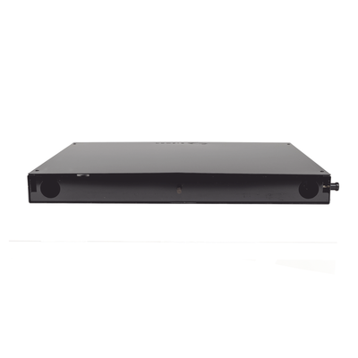 Panel de Conexión de Fibra para Rack de 19in, Bandeja Deslizable, Acepta 3 Placas Quick Pack, Hasta 72 Fibras, 1 UR - Imagen 6
