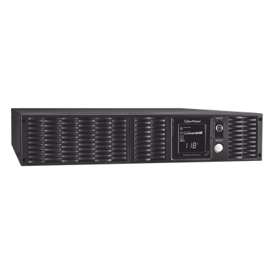 UPS de 1000 VA/900 W Topología Línea Interactiva, Entrada 120 Vca NEMA 5-15P, Onda Senoidal Pura, Torre o Rack 2 UR, Con 8 Tomas NEMA 5-15R - Imagen 5