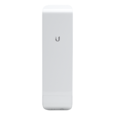 NanoStation airMAX M5 CPE, hasta 150 Mbps, frecuencia 5 GHz (5170-5875 MHz) con antena integrada de 16 dBi - Imagen 5