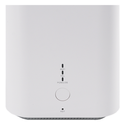 ONU DualMode GPON/EPON / Wi-Fi Doble Banda 2.4 y 5 GHz / Soporta MESH / 2 Puertos Gigabit / 1 Puerto PON SC/UPC / 1 puerto FXS / Hasta 1200 Mbps vía Wi-Fi - Imagen 8