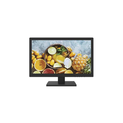 Monitor Profesional LCD de 18.5"/ Resolución 1366 x 768p / Entradas de Vídeo HDMI / VGA / Compatible con VESA - Imagen 3