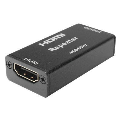 Adaptador HDMI para Amplificar o Repetir la señal de los cables HDMI (Booster) a una distancia de 40 metros / Soporta resoluciones 4K x 2K. - Imagen 5