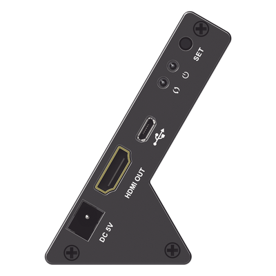 Kit Extensor Inalambrico de HDMI (Cero Cables) / Soporta 4K a 30 Metros de Distancia / Cero Latencia / 60 G / Libre de Interferencias y Seguridad Estable / Multiples Usos - Imagen 5