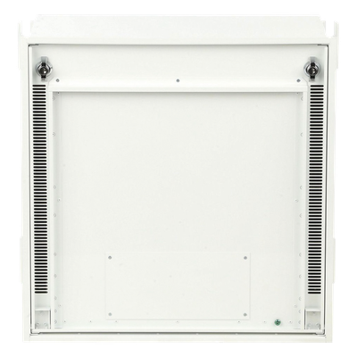 Gabinete de Techo PanZone Premium / 8 UR / Equipo Pasivo / Paneles de Parcheo / Organizador Horizontal / Acceso Frontal / UL2043 Plenum - Imagen 3