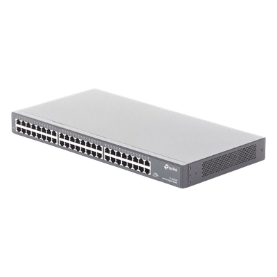 Switch Gigabit no administrable de 48 puertos 10/100/1000 Mbps - Imagen 4
