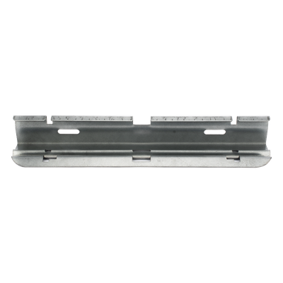 CLIP AUTOMATICO PARA BANDEJAS DE 300 MM ADELANTE, MATERIAL  BIMETALICO 90% ZINC Y 10% ALUMINIO SIN RECUBRIMIENTO