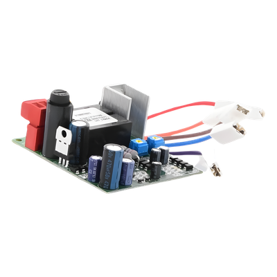 Tarjeta para añadir respaldo con baterías a las barreras GARD4 / G3750 CAME con Tarjeta ZL38 - Imagen 6
