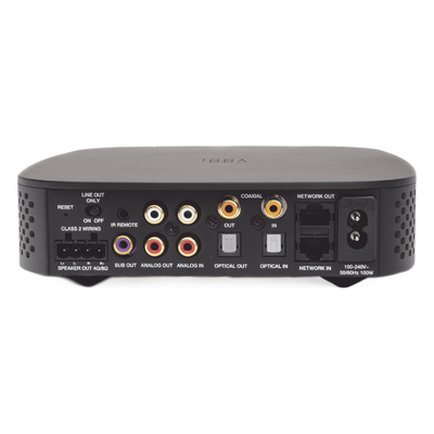 Zona única VSSL, 50 W, con Chromecast incorporado, Airplay, Spotify Connect: funciona con Google Assist - Imagen 7