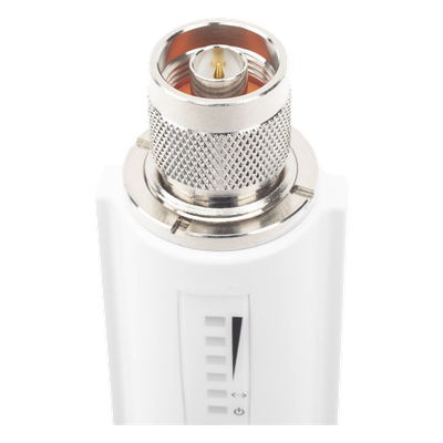 Radio airMAX Bullet-M2HP, hasta 100 Mbps, frecuencia de 2 GHz (2412 - 2472 GHz), No incluye adaptador PoE - Imagen 5