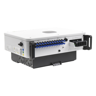 Inversor para interconexión a CFE de 20 kW con salida de 220 VCA trifásico, módulo WiFi incluido - Imagen 3