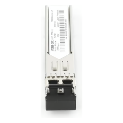 Transceptor Mini-GBIC SFP 1G LC Duplex para Fibra Multimodo 550 m - Imagen 3