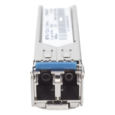Transceptor mini-Gbic SFP 100Mbps LC 1310nm para fibra Mono Modo 20 Km - Imagen 4
