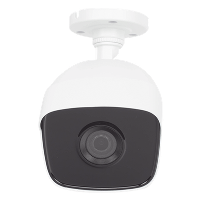 Bala TURBOHD 2 Megapíxeles (1080p) / METÁLICA / Gran Angular 103° / Lente 2.8 mm / IR EXIR 40 mts / Exterior IP66 / TVI-AHD-CVI-CVBS - Imagen 3