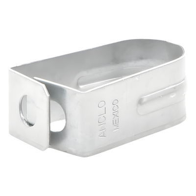 Colgador Tipo Pera para Tubo de 3/4" (19 mm) - Imagen 4
