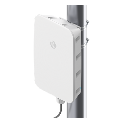 Punto de Acceso para exterior / cnPilot XV2-23T / WiFi 6 / Doble banda / Filtrado de Aplicaciones / hasta 256 clientes / gestión desde cnMaestro / IP67 / Hasta 2.4 Gbps - Imagen 5