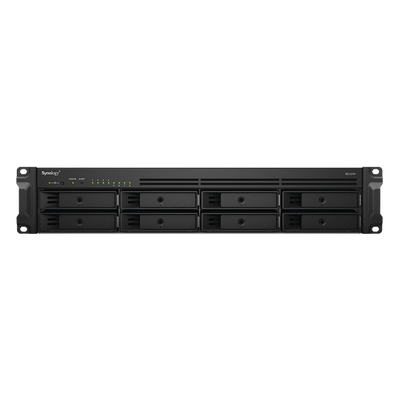 Servidor Nas para rack de 8 bahías / Hasta 192 TB - Imagen 3