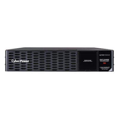 Módulo de Baterías Externas para Extensión de Tiempo de Respaldo, Compatible con UPS: PR1500RTXL2U, PR2200RTXL2U y PR3000RTXL2U