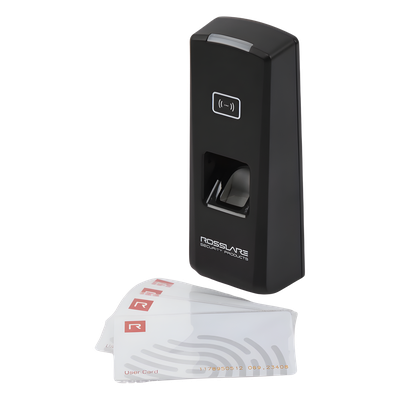 Lector Biométrico con lector Mifare 13.56 Mhz - Imagen 4