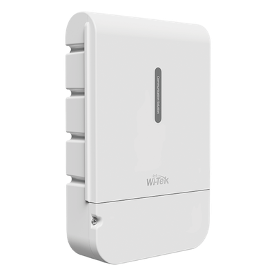 Switch PoE / Administración en la nube / Con 8 puertos 10/100/1000 Mbps PoE af/at/bt / 1 Puerto Ethernet Uplink 10/100/1000 MBPS/1 Puerto SFP Uplink 10/100/1000 MBPS / Presupuesto 110 W / PoE hasta 250 metros / Soporta protocolo ONVIF - Imagen 3