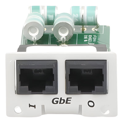 Módulo Protector Gigabit Ethernet Individual / 1000 Mbps / Para Chassis TCPXE8P / SASD - Imagen 3