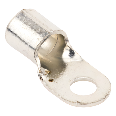 Zapata Terminal de Ojillo para Tornillo 3/8 " (10 mm) y Calibre 2/0 AWG. - Imagen 4