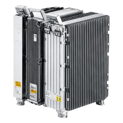 OLT Exterior Carrier Class IP65 | 16 Puertos PON GPON/XG-PON/XGS-PON y 4 Uplinks GE/10GE, instalación en poste o pared, ideal para zonas rurales, urbanas