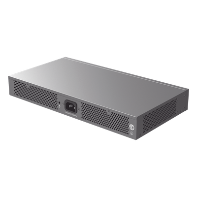 Switch Capa 3 PoE+ Administrable / 8 puertos 10/100/1000 Mbps + 2 Puertos SFP+ de 10 Gigabits / Hasta 120W / Compatible con GWN Cloud. - Imagen 4