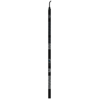 PDU Monitoreable y Switchable por Toma (MSPO) para Distribución de Energía, Enchufe de Entrada NEMA L6-30P, Con 20 Salidas C13 y 4 C19, de Instalación Vertical, 208 Vca, 30 Amp - Imagen 5
