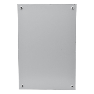 Gabinete de Acero, Nema 4 -IP 66 de 50 x 50 x 30 cm con Platina y certificado UL. - Imagen 3
