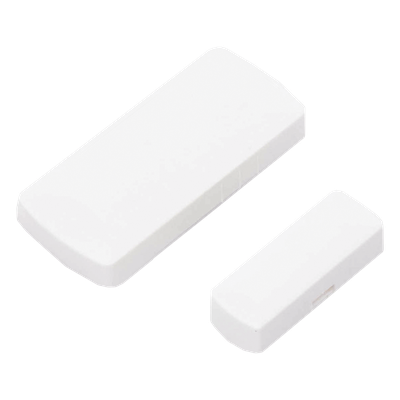 Contacto Magnético Inalámbrico para Puerta y Ventana / Ultra Compacto / Gap 1.5 cm / 433.92 MHz / Batería 5 Años / Compatible DSC Power Series - Imagen 4