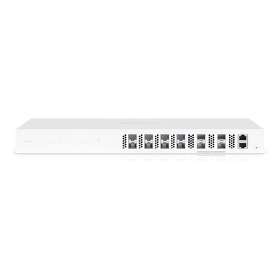 Ubiquiti UISP Fiber OLT XGS — Terminal de línea óptica (OLT) de 8 puertos, 10 Gbps de subida y bajada, capacidad para 2,000+ suscriptores - Imagen 5