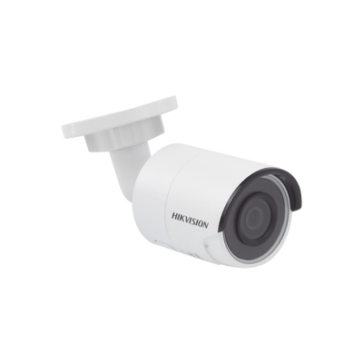 Bala IP 4 Megapixeles / Serie PRO / 30 mts IR EXIR / Exterior IP67 / Lente 2.8 mm / WDR 120 dB / PoE / Videoanaliticos Integrados / MicroSD - Imagen 3