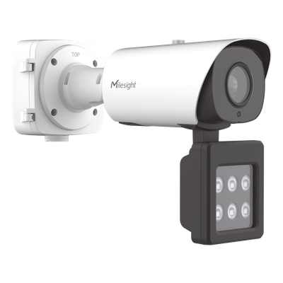 Cámara Bullet AI Road Traffic Pro / LPR en Tiempo Real / Luz Suplementaria IR/Blanca / 90 fps / Starvis 0.002 Lux / Super WDR 140dB / IP67 / ONVIF y VMS - Imagen 3