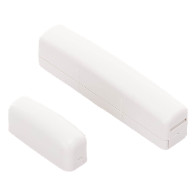 Transmisor inalámbrico de contacto magnético ultradelgado para puerta o ventana, Serie 5800 - Imagen 3