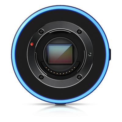 UniFi Protect AI DSLR – Cámara 4K PoE+ para Interior/Exterior con Sensor de Alta Sensibilidad, Lente Fija Gran Angular de 17 mm y Analítica Avanzada por IA - Imagen 5