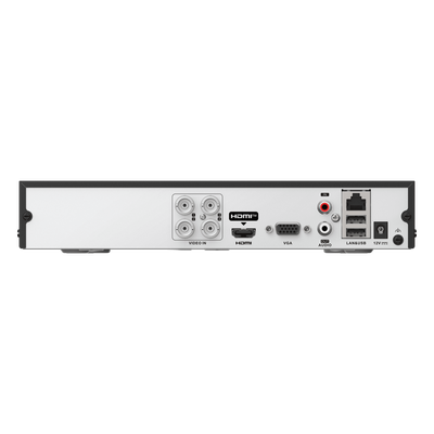 DVR 4 Canales TURBOHD + 2 Canales IP / 5 Megapixel Lite - 3K Lite / Audio Bidireccional / ACUSENSE (Evista falsas alarmas) / 1 Bahía de Disco Duro / Salida de Video en Full HD - Imagen 5