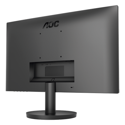 Monitor LED de 23.8" VESA, Resolución 1920 x 1080 Pixeles, Entradas de Video VGA/HDMI. Panel VA LCD Backlight LED. Ultra Delgado - Imagen 5