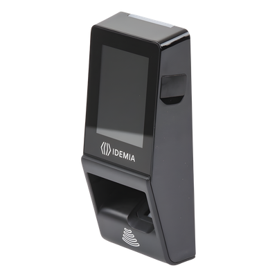 Lector de Huellas Serie Sigma lite + (plus) con lector Mifare PoE, IP65 aprobado por FBI - Imagen 5