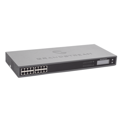 Gateway VoIP GrandStream ATA de 16 puertos FXS + 1 puerto TELCO de 50 pins, p/montaje en rack - Imagen 5