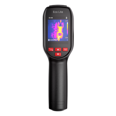 Cámara Térmica Eco Lite / Detector de 96 × 96 Píxeles / Medición de -20 °C a 550 °C / Autonomía 14 Horas / Diseño Compacto IP54 / Ideal para Hogar - Imagen 3