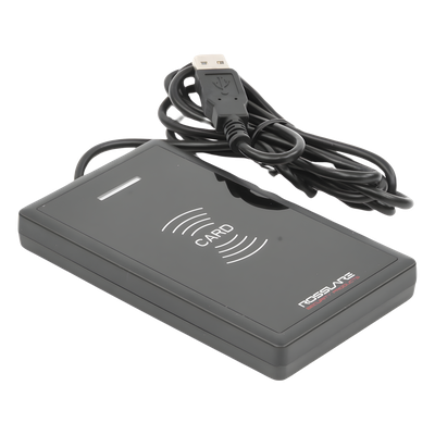 Lector Enrolador de Escritorio para tarjetas de Proximidad ROSSLARE (125KHZ), Compatible con AXTRAXNG y AXTRAXPRO - Imagen 4