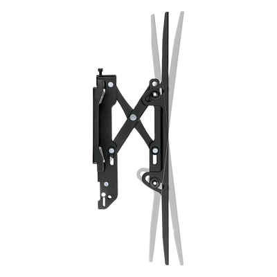Soporte de Pared Universal Tilt Paramount / 37" a 85"+ Displays / VESA hasta 600 x 400 mm / Capacidad 165 lb (74.8 kg) / Inclinación Ajustable +10°/-5° / Adaptadores Extensibles 5.2" (132 mm) / Sistema Hook-and-Hang / Instala - Imagen 3