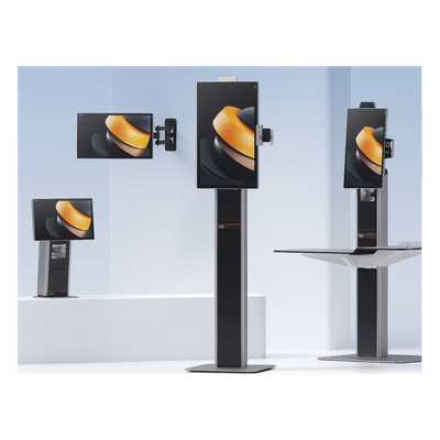 Pantalla Interactiva SUNMI FLEX 3 22" / Diseño Modular / Procesador Qualcomm Octa-Core 2.4 GHz / Pantalla Capacitiva Multi-Touch FHD 400 Nits / Inclinación 15° a 80° / IP54 / NFC / Bluetooth 5.0 / POE / Android 13 - Imagen 3