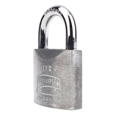 Candado Metálico de Gancho Corto / Llave PH-32 para 4 pernos de combinación / Cuenta con barreno para salida de agua. - Imagen 4