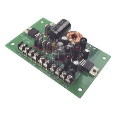 Tarjeta modular para controlador de acceso AC215 en tablilla