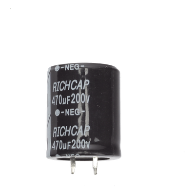 CAPACITOR DE ALUMINIO PARA FUENTE XP18DC30HD - Imagen 5