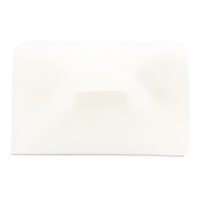 Montaje-Sujetador Adhesivo STRONGHOLD de 4 Vías de 1" x 1" x 1/4", Color Natural, Nylon 6.6 Retardante de Llamas V-2, Paquete de 100pz - Imagen 4