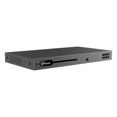 Conmutador IP PBX Enterprise Modular / 300 Extensiones Expansible a 500 / 60 Llamadas Simultáneas Expansible a 120 / Hasta 2 Puertos E1/PRI / Hot Standby / 16 Puertos FXO/FXS / Call Center y Omnicanal IA - Imagen 3