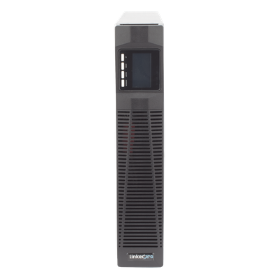 UPS de 3000VA/2700W / Topología On-Line Doble Conversión con Baterías Internas / Entrada y Salida de 120 Vca / Pantalla LCD Configurable / Formato Rack o Torre / 8 Salidas - Imagen 4
